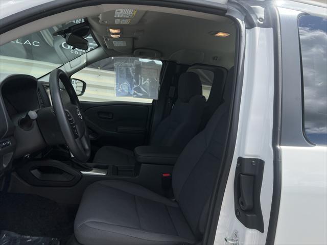 used 2023 Nissan Frontier car, priced at $30,500