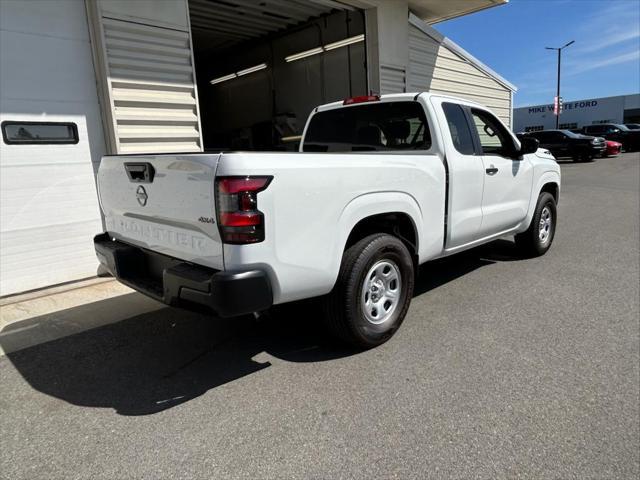 used 2023 Nissan Frontier car, priced at $30,999
