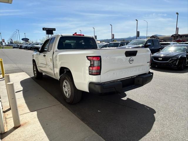 used 2023 Nissan Frontier car, priced at $30,999