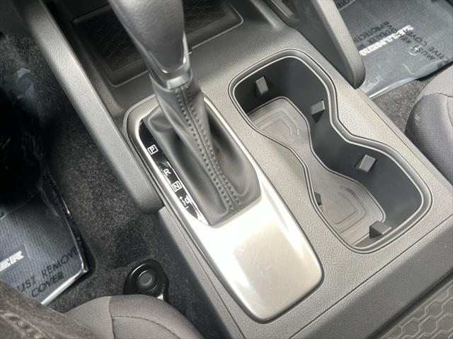 used 2023 Nissan Frontier car, priced at $30,500