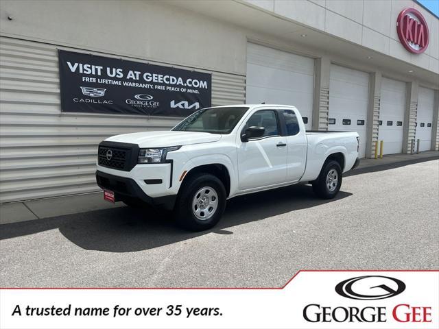 used 2023 Nissan Frontier car, priced at $30,999