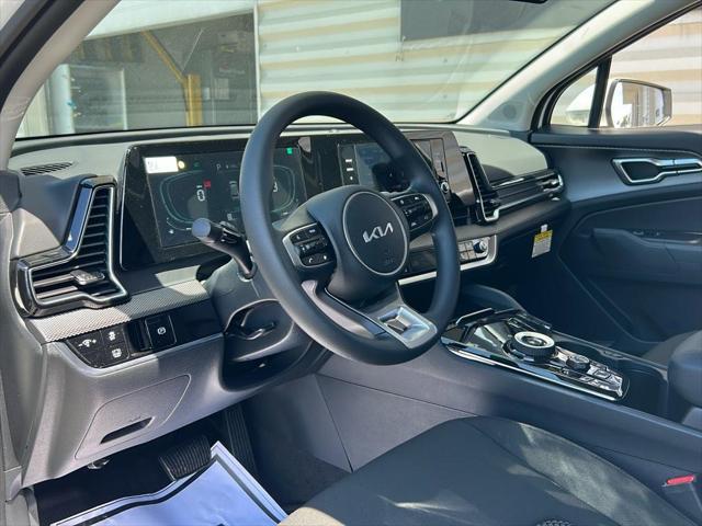 new 2025 Kia Sportage Hybrid car, priced at $31,305
