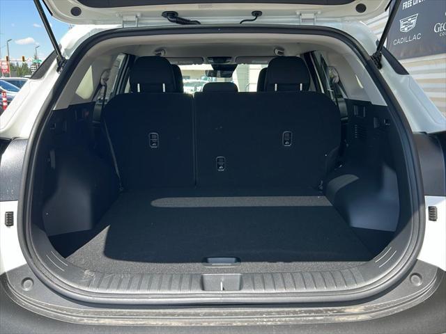 new 2025 Kia Sportage Hybrid car, priced at $31,305
