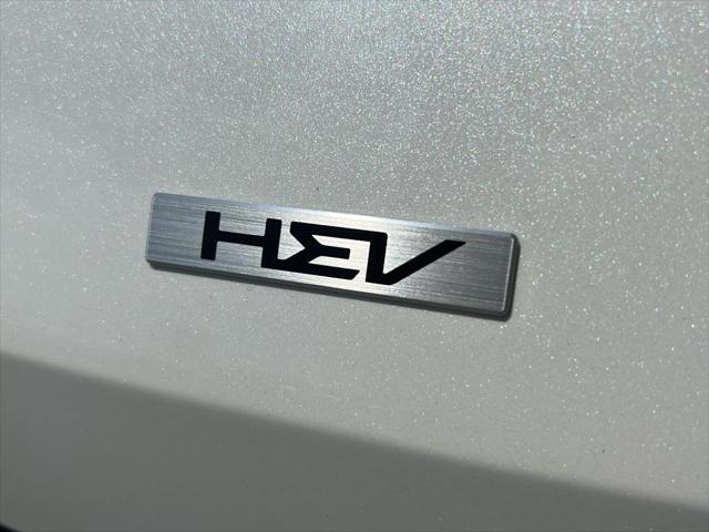new 2025 Kia Sportage Hybrid car, priced at $31,305