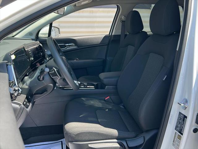 new 2025 Kia Sportage Hybrid car, priced at $31,305