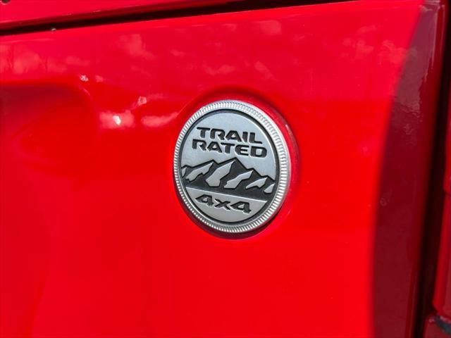 used 2021 Jeep Wrangler Unlimited car, priced at $27,500
