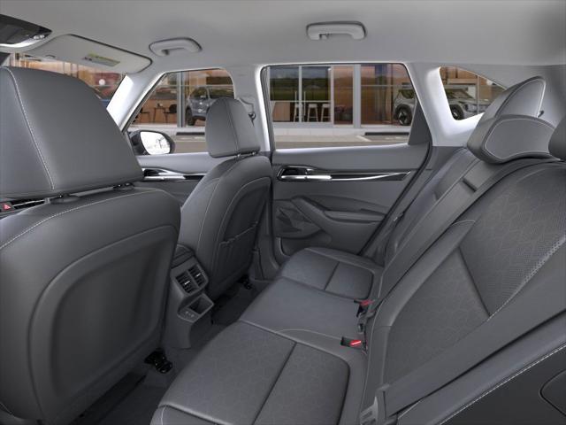 new 2026 Kia Seltos car, priced at $32,870