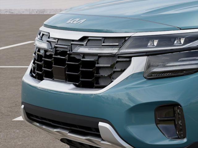 new 2026 Kia Seltos car, priced at $32,870