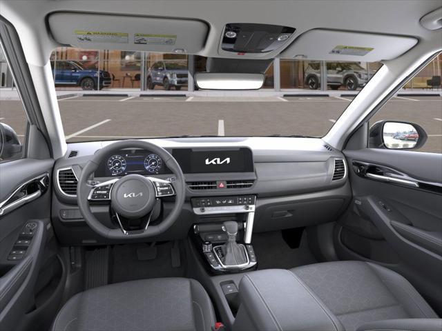 new 2026 Kia Seltos car, priced at $32,870