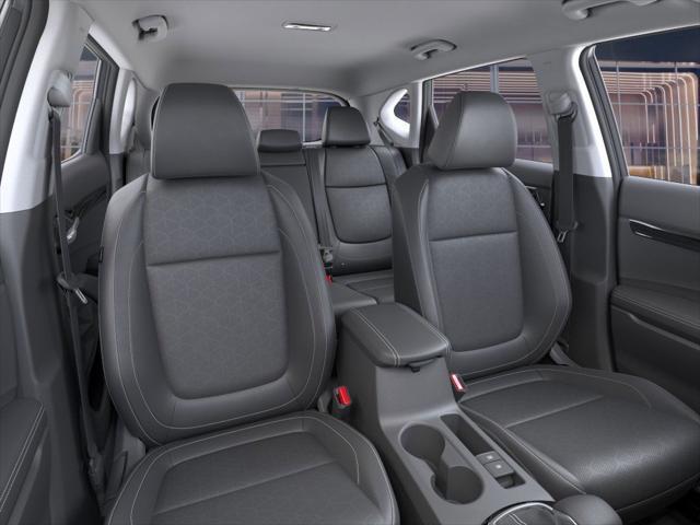 new 2026 Kia Seltos car, priced at $32,870