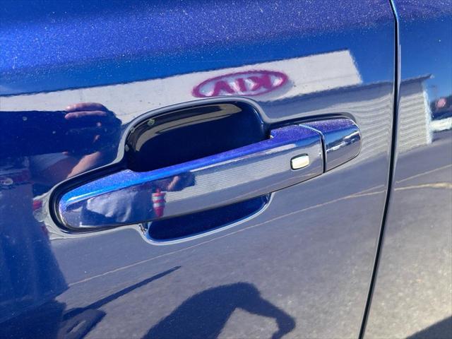 used 2023 GMC Acadia car, priced at $35,999