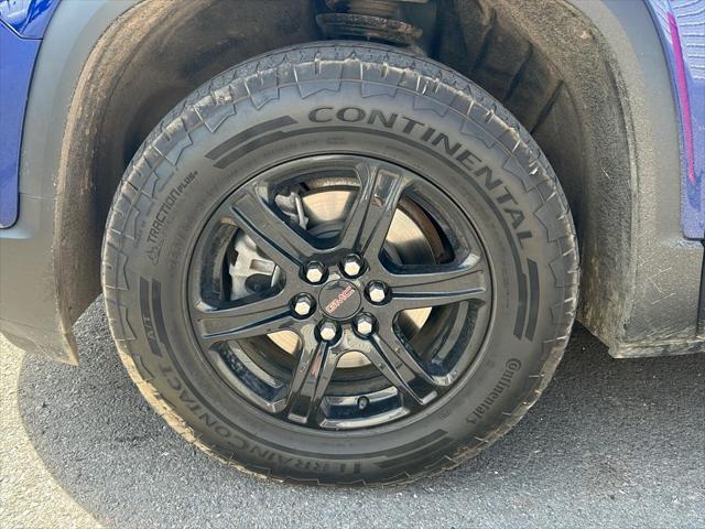 used 2023 GMC Acadia car, priced at $35,999