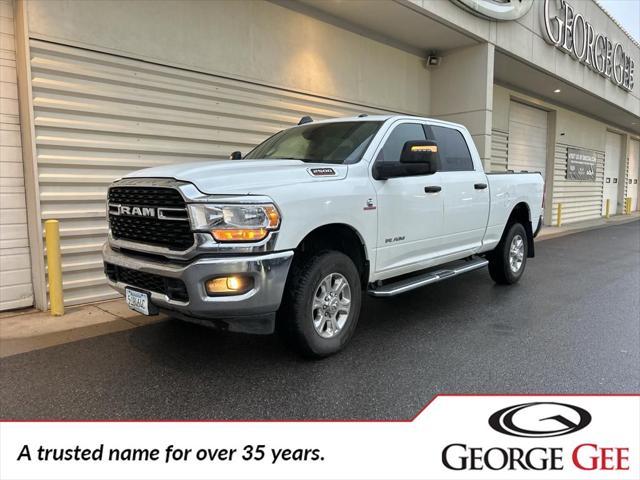 used 2024 Ram 2500 car, priced at $53,829