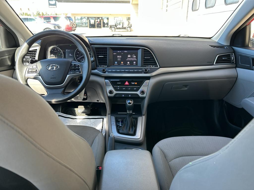 used 2018 Hyundai Elantra car, priced at $11,400