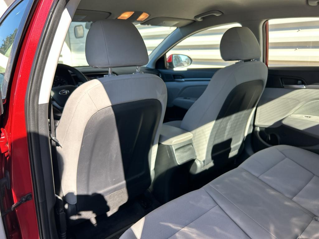 used 2018 Hyundai Elantra car, priced at $11,400