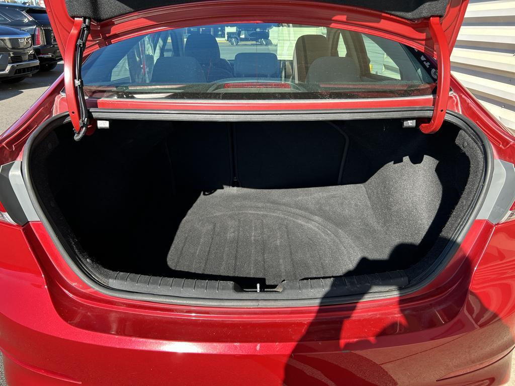 used 2018 Hyundai Elantra car, priced at $11,400
