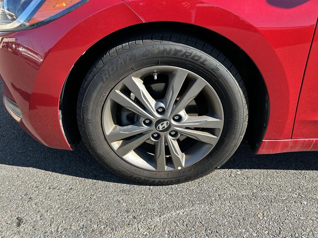 used 2018 Hyundai Elantra car, priced at $11,400