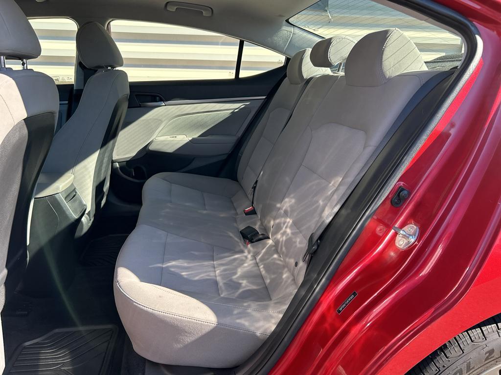 used 2018 Hyundai Elantra car, priced at $11,400