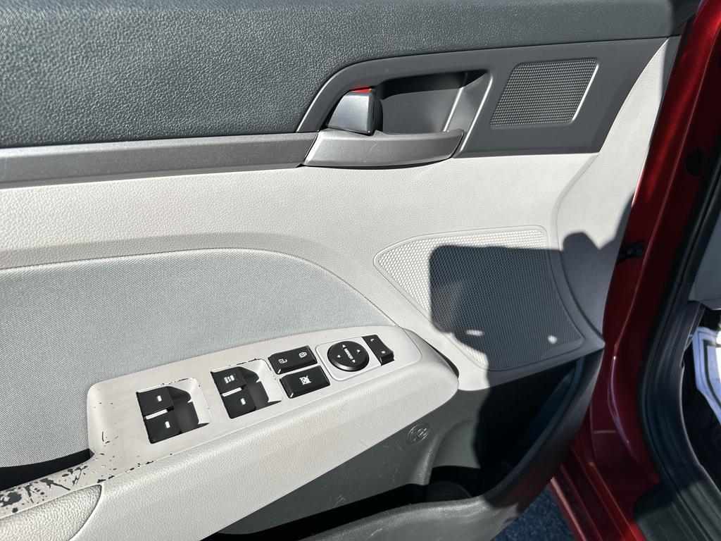 used 2018 Hyundai Elantra car, priced at $11,400