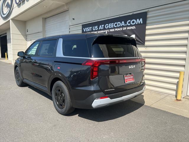 new 2026 Kia Carnival car, priced at $40,220