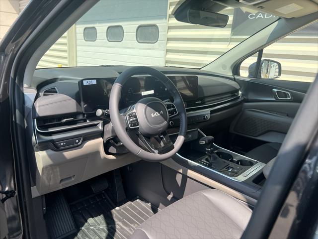 new 2026 Kia Carnival car, priced at $40,220