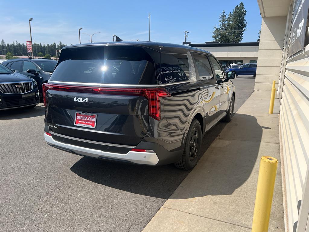 new 2026 Kia Carnival car, priced at $39,220