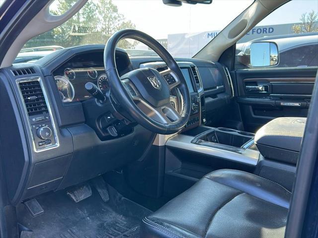 used 2015 Ram 1500 car, priced at $22,991