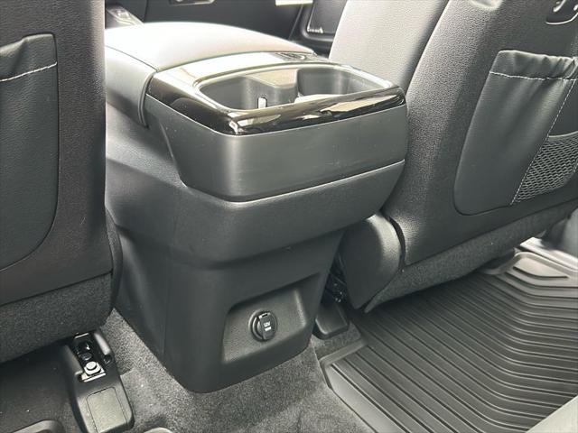 new 2025 Kia Telluride car, priced at $49,980