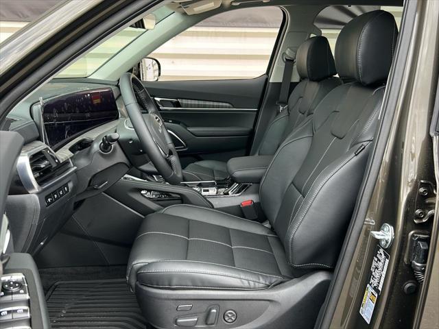 new 2025 Kia Telluride car, priced at $49,980