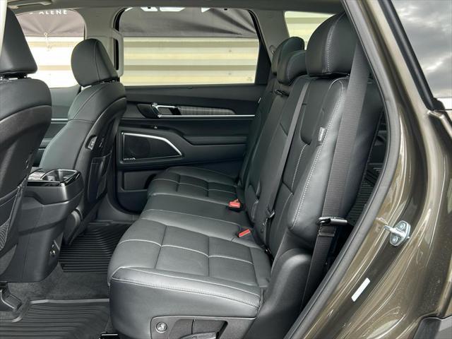 new 2025 Kia Telluride car, priced at $49,980