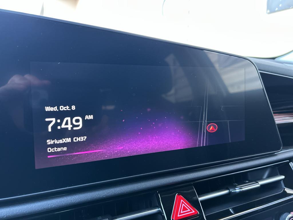 new 2025 Kia Niro car, priced at $29,070