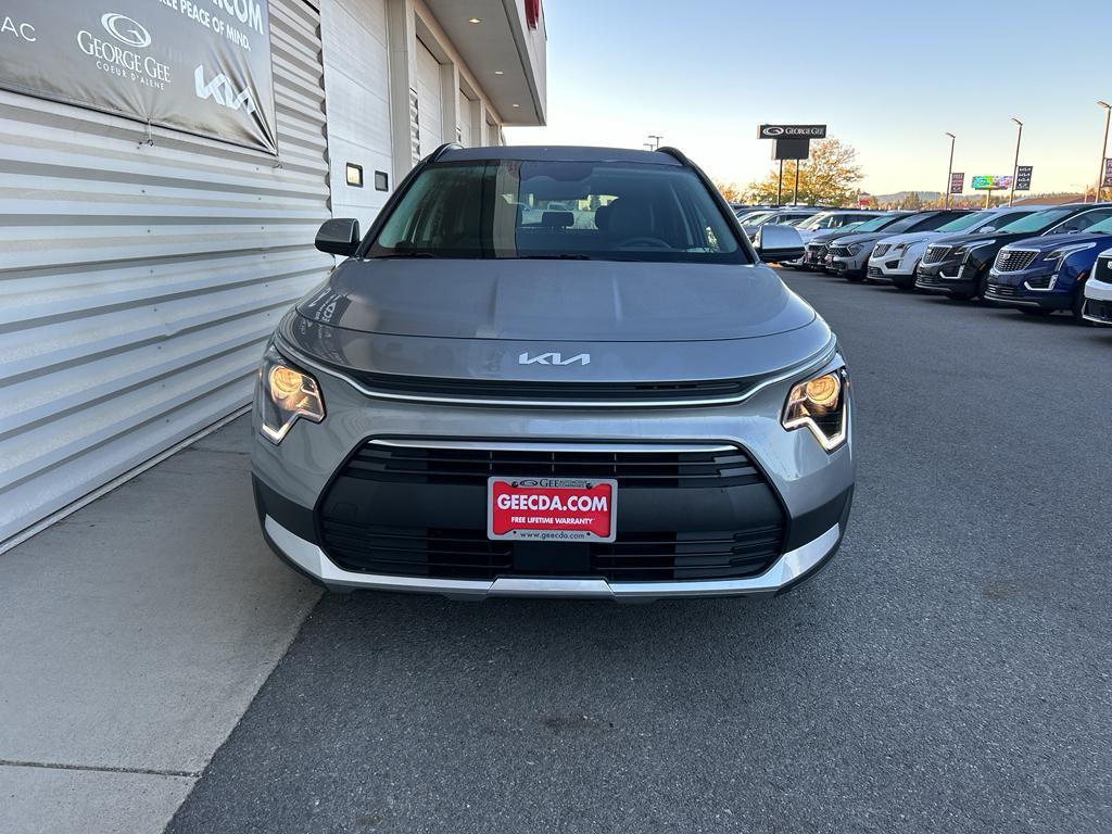 new 2025 Kia Niro car, priced at $29,070