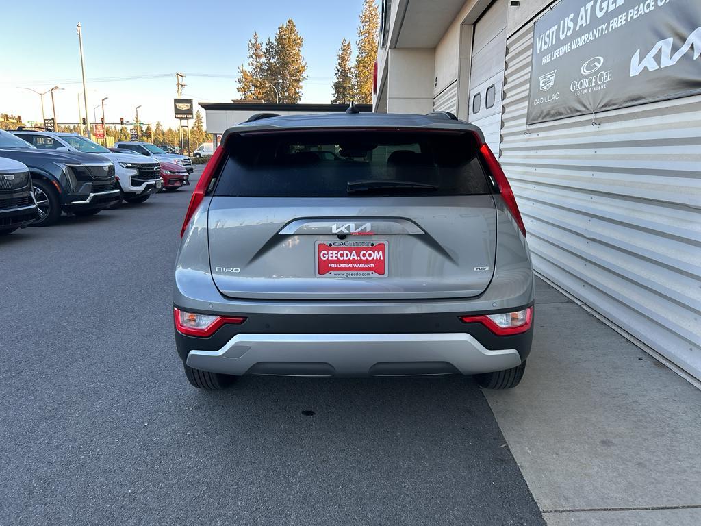 new 2025 Kia Niro car, priced at $29,070