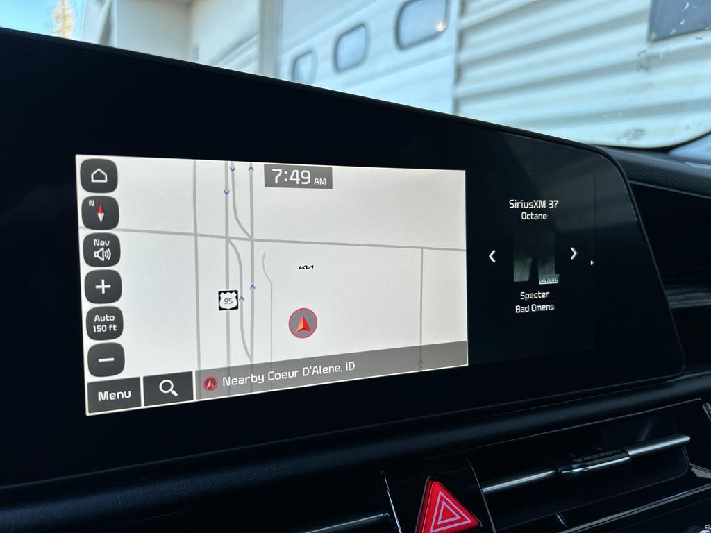 new 2025 Kia Niro car, priced at $29,070