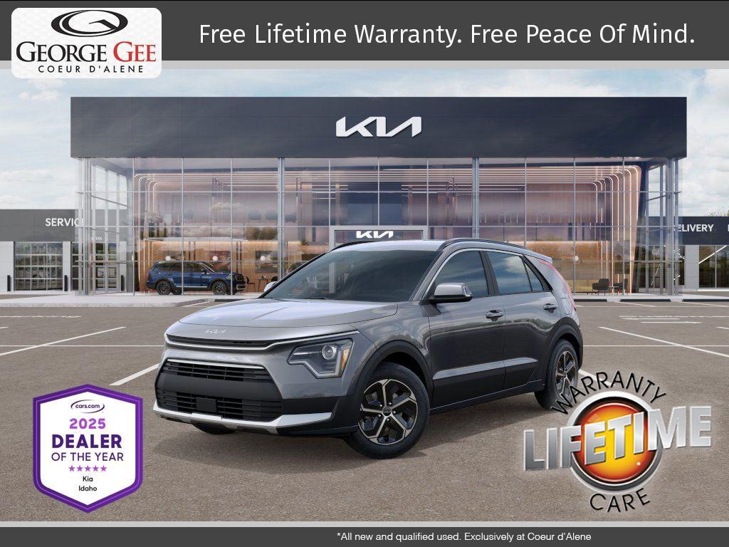 new 2025 Kia Niro car, priced at $29,070