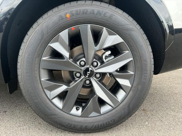 new 2025 Kia Sportage Hybrid car, priced at $40,240