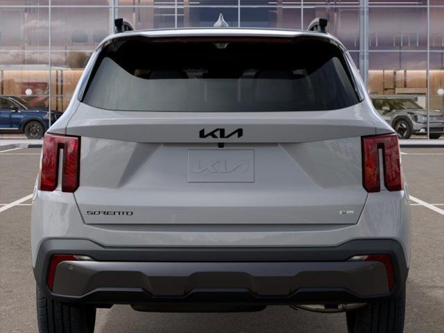 new 2025 Kia Sorento car, priced at $47,680