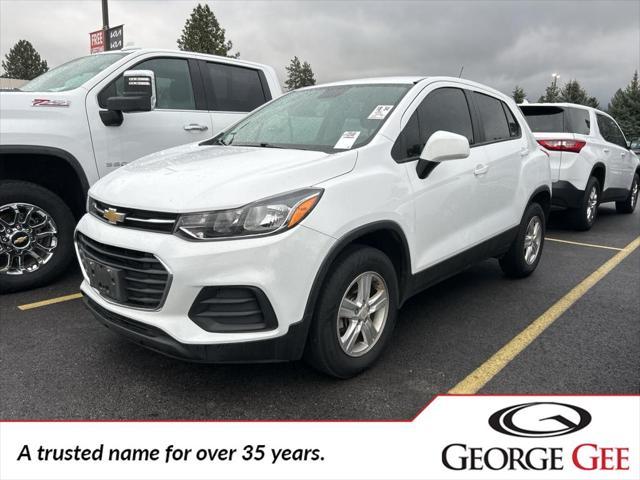 used 2021 Chevrolet Trax car, priced at $15,900