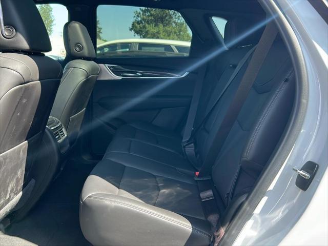 used 2021 Cadillac XT5 car, priced at $37,730