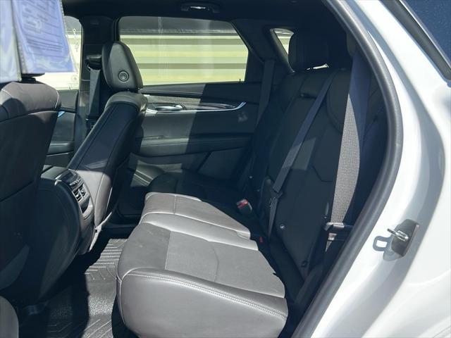 used 2021 Cadillac XT5 car, priced at $37,730