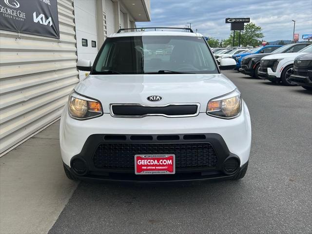 used 2016 Kia Soul car, priced at $7,988
