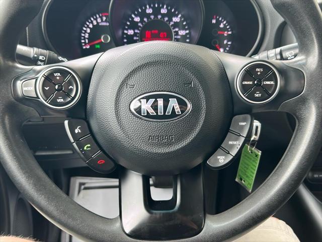used 2016 Kia Soul car, priced at $7,988