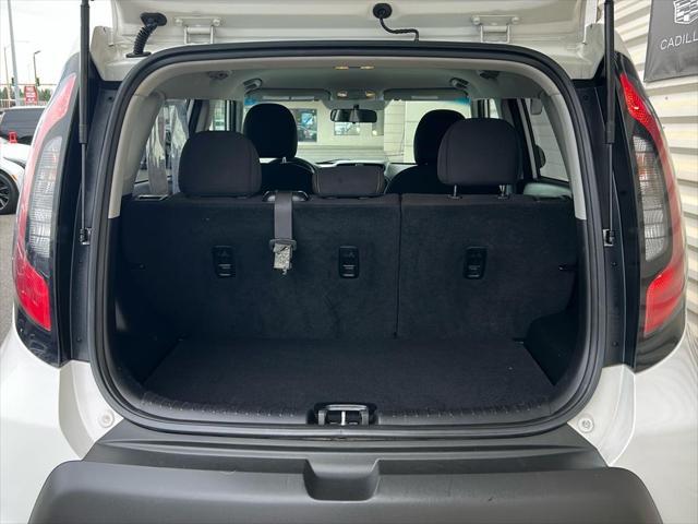 used 2016 Kia Soul car, priced at $7,988