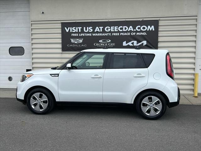 used 2016 Kia Soul car, priced at $7,988