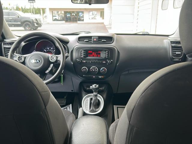 used 2016 Kia Soul car, priced at $7,988