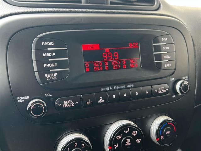 used 2016 Kia Soul car, priced at $7,988