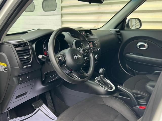 used 2016 Kia Soul car, priced at $7,988