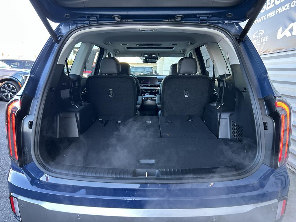 new 2025 Kia Telluride car, priced at $44,425