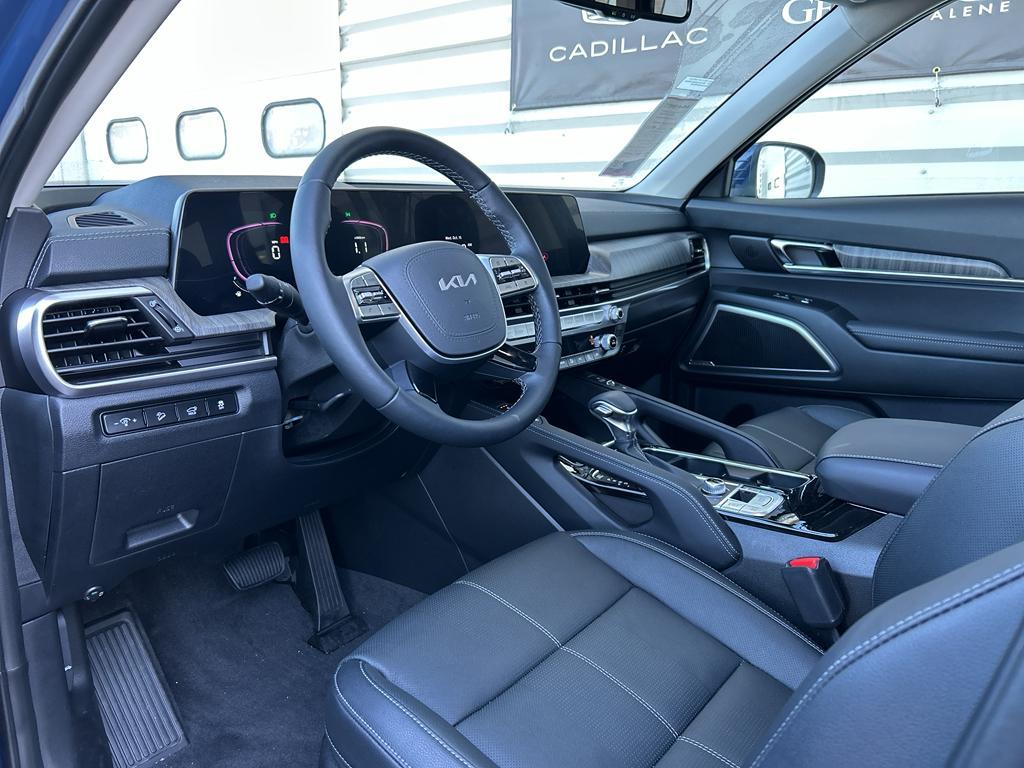 new 2025 Kia Telluride car, priced at $44,425