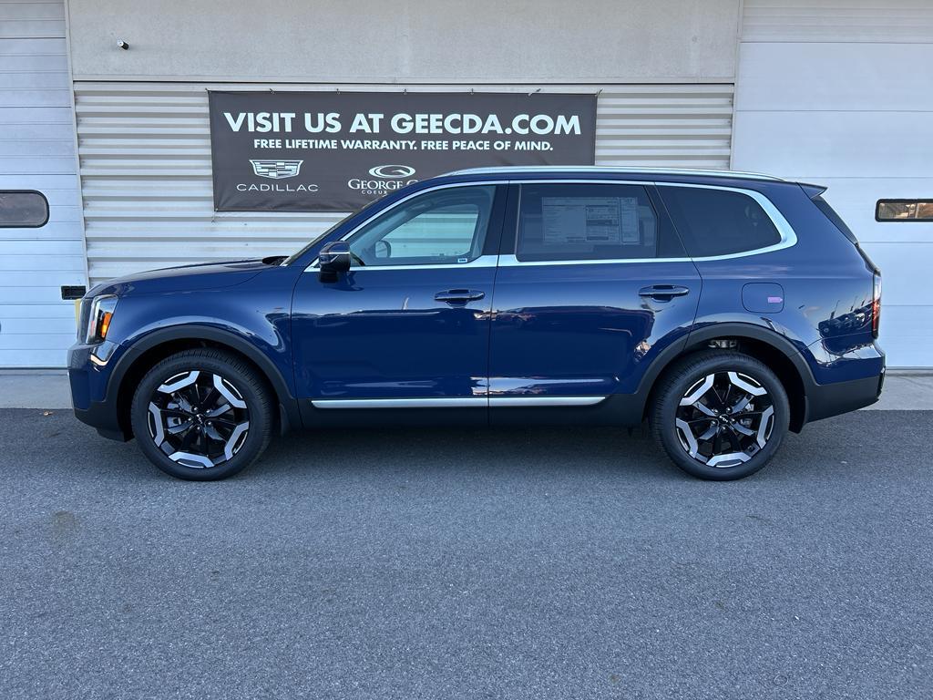 new 2025 Kia Telluride car, priced at $44,425